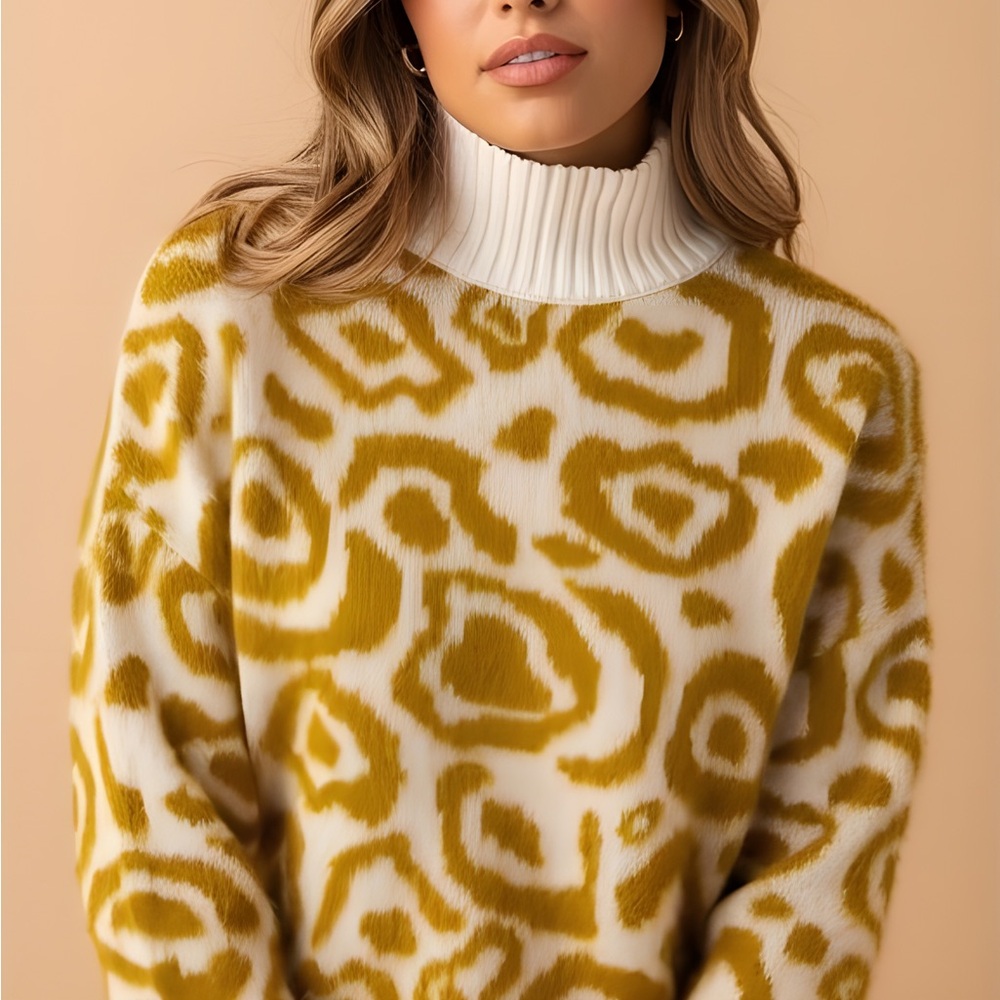 Couture Essential Antwerp  Gorgeous boutique sweater NWT.